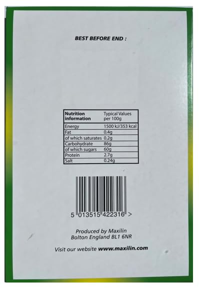 Stockley's Strawberry Liquorice Sticks Carton - 60 Sticks | Sweet Strawberry Flavoured Sweets | Bulk Pack for Sharing 5