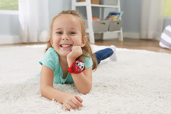 VTech PAW Patrol Marshall Learning Watch - Interactive Educational Toy for Toddlers 3-6 Years 16