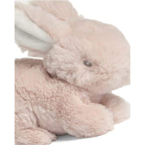 Mamas & Papas Forever Treasured Soft Plush Bunny Toy - Pink | Newborn Gift | H16cm 3