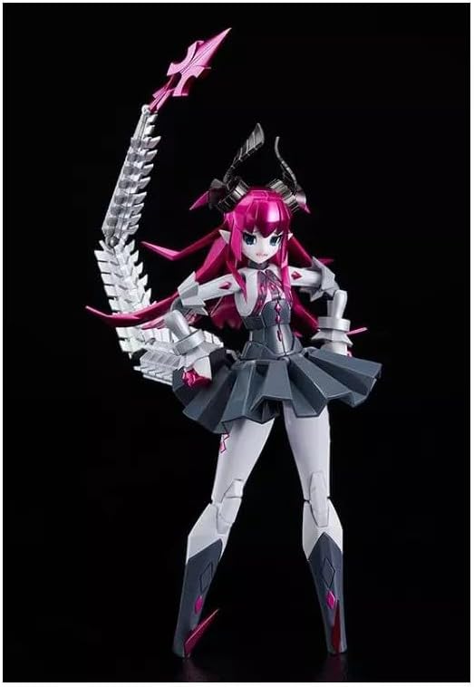 Good Smile Company Hagane Works Fate/Grand Order - Alter Ego/Mecha Eli-chan Diecast/PVC Figurine (G94247)