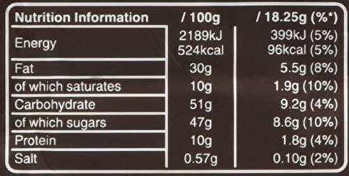 Snickers Creamy Peanut Butter Chocolate Trio Bar, 54.75 g