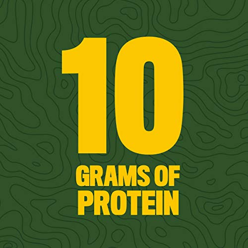 Nature Valley Protein Salted Caramel Nut Gluten Free Cereal Bars 12 x 40g 2
