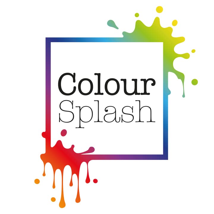Colour Splash Food Colouring Gel - Highly Concentrated Black Gel | 25 g (Pack of 1) 9