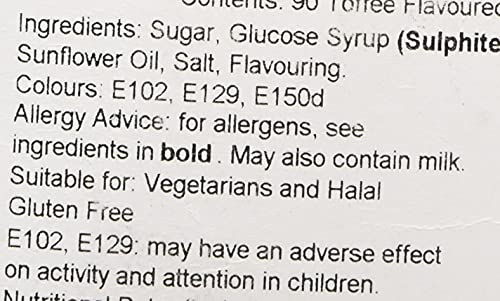 Joseph Dobson & Sons Toffee Mega Lollies 1.99 kg - Handmade Traditional British Sweets 9