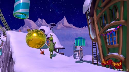 The Grinch: Christmas Adventures - Nintendo Switch Merry & Mischievous Edition 4