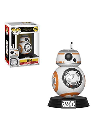 Funko Pop! - BB-8 Collectible Figure (39886)