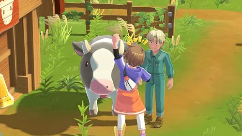 Harvest Moon: Home Sweet Home - Nintendo Switch Special Edition 10