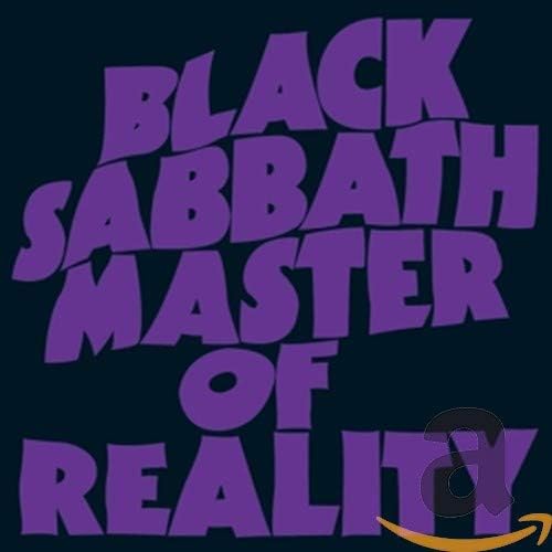 Black Sabbath - Master of Reality [Audio CD]