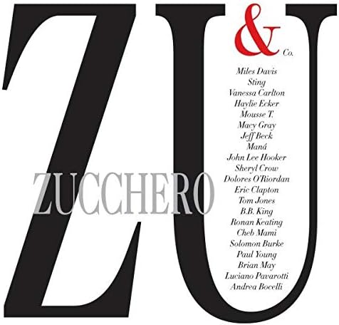Universal Music Zu & Co. - Zucchero Music Album (2004)