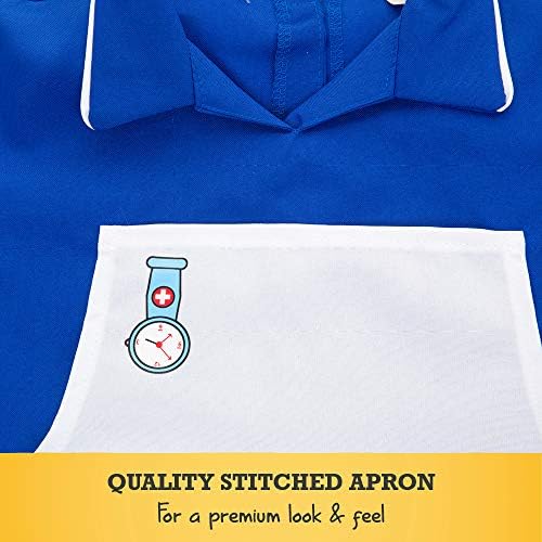 PRETEND TO BEE Nurse Costume - 2-3 Years 4