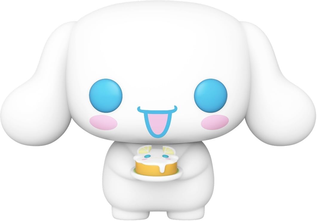 Funko Pop! Sanrio - Cinnamoroll Vinyl Figure (80313)