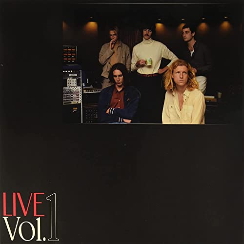 Parcels - Live Vol. 1 [Vinyl]