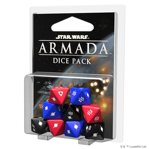 Fantasy Flight Games Star Wars: Armada Dice Pack (SWM09)