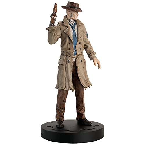 Fallout – Nick Valentine Fallout-Figur – Fallout-Figuren-Kollektion von Eagle