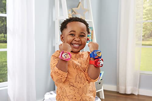 VTech PAW Patrol Chase Learning Watch - Interactive Educational Toy for Ages 3-6 12