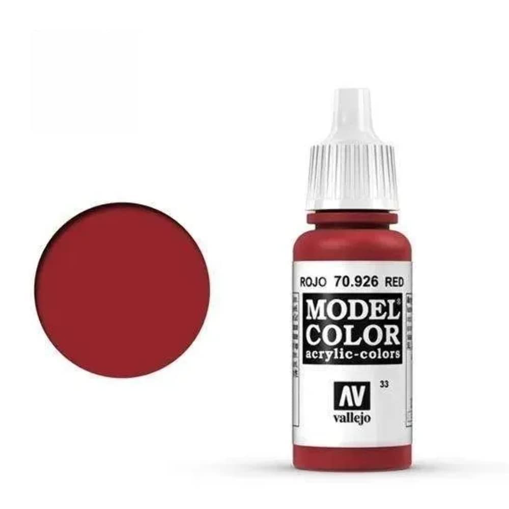 Vallejo Model Color Acrylic Paint - Dark Sand | 17 ml Bottle | Waterbased 2