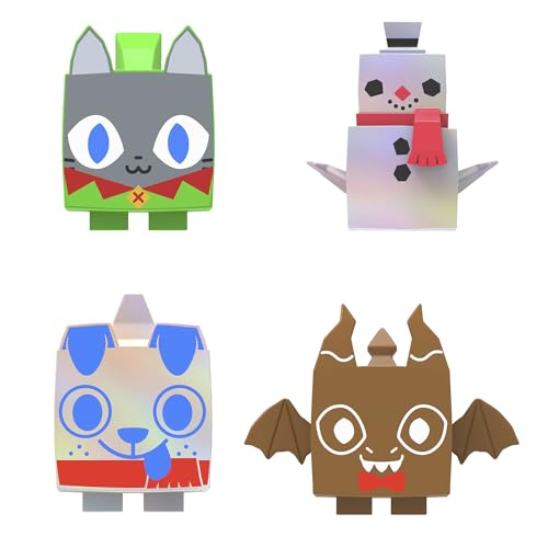 Pet Simulator Series 2 Advent Calendar - 24 Days of Exclusive Pet Figures & DLC Codes 7