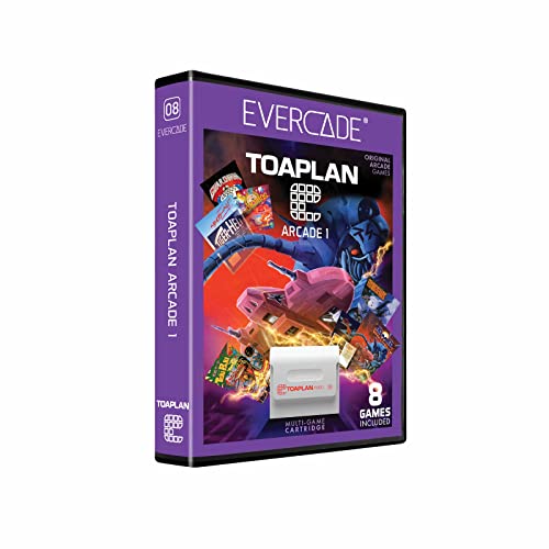 Toaplan Arcade 1 - Evercade Cartridge 20
