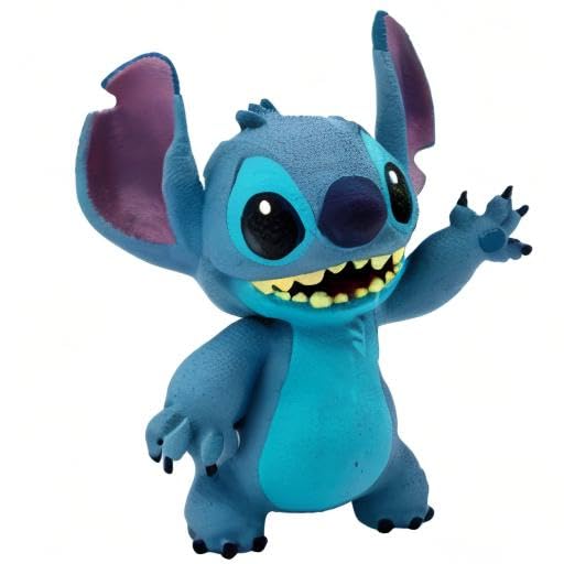 Bullyland Stitch Figure - Walt Disney Lilo & Stitch | Approx. 6 cm | Hand Painted 7