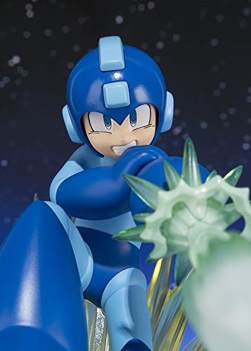 Tamashii Nations Figuarts Zero Mega Man Series - Mega Man Action Figure (BAN07922)