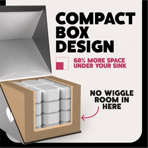 Ecover - All-In-One Power Dishwasher Tablets with Rinse Aid & Salt 11