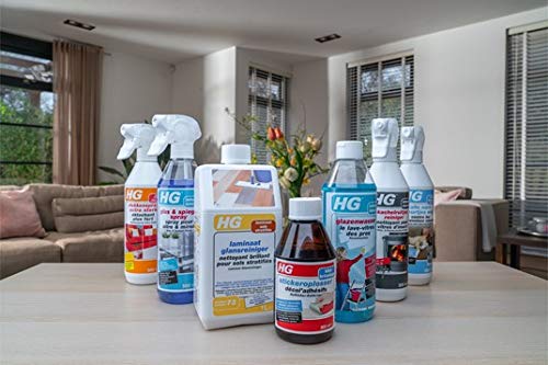 HG Perspiration Stain Remover - Removes Sweat & Deodorant Marks | Liquid 250ml