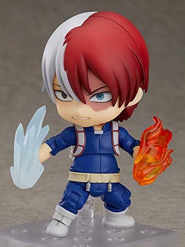 Good Smile Company Nendoroid My Hero Academia - Shoto Todoroki Articulated Figure (Model 1457)