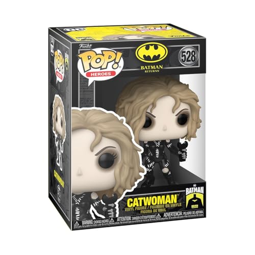 Funko Pop! Movies Batman Returns - Catwoman Vinyl Figure (80697)