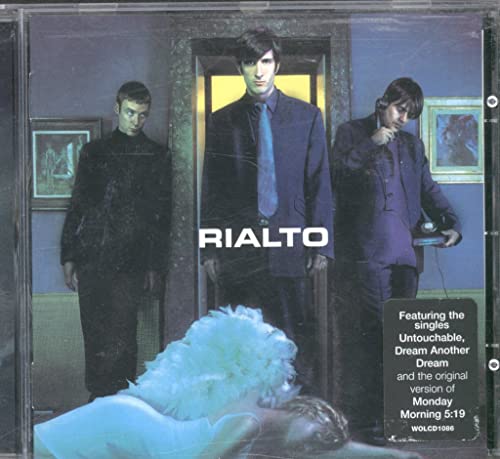 Rialto [Audio-CD]