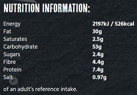 McCoys Cheddar & Onion Crisps 25g (Pack of 6) - Iconic Ridges, Unmistakable Crunch 7