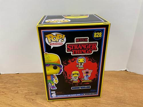 Stranger Things Dustin Exclusive Funko 59818 Pop! Vinyl Nr. 828