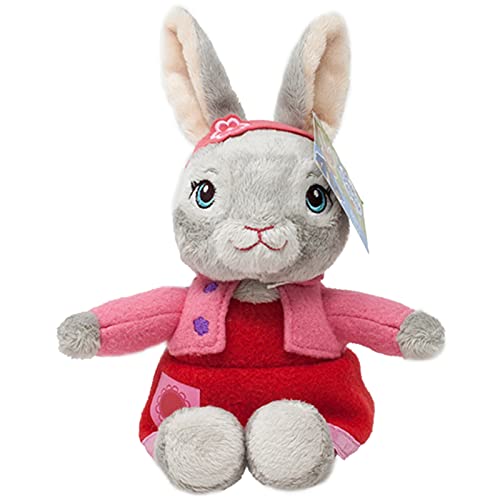 Rainbow Designs PO1570 Official Beatrix Potter Lily Bobtail Soft Peter Rabbit Cuddly Toys Plush Teddy Bear for Toddlers and Babies 9