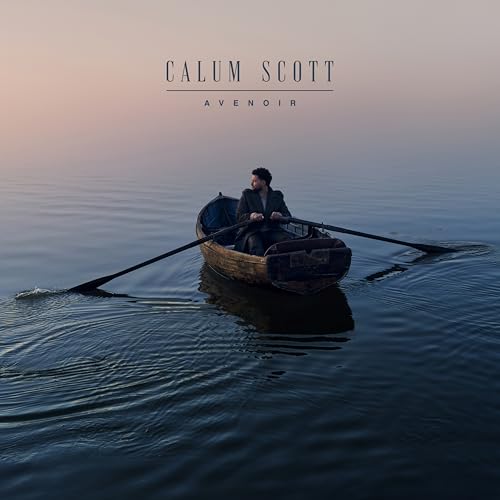 Calum Scott - Avenoir Audio CD 2