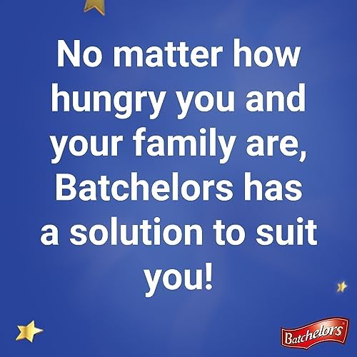 Batchelors - Original Instant Mashed Potato Made From Real Potato, 360 g Tub