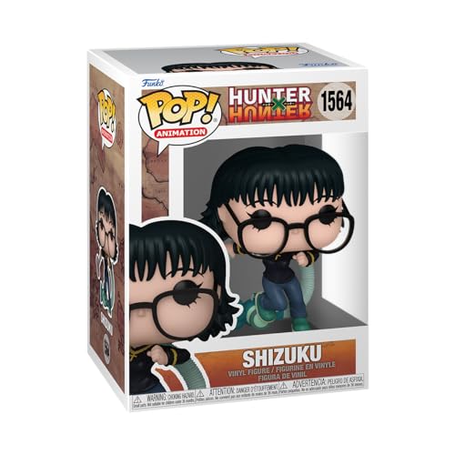 Funko Pop! Animation Hunter X Hunter - Shizuku Murasaki Vinyl Figure with Blinky (75590)