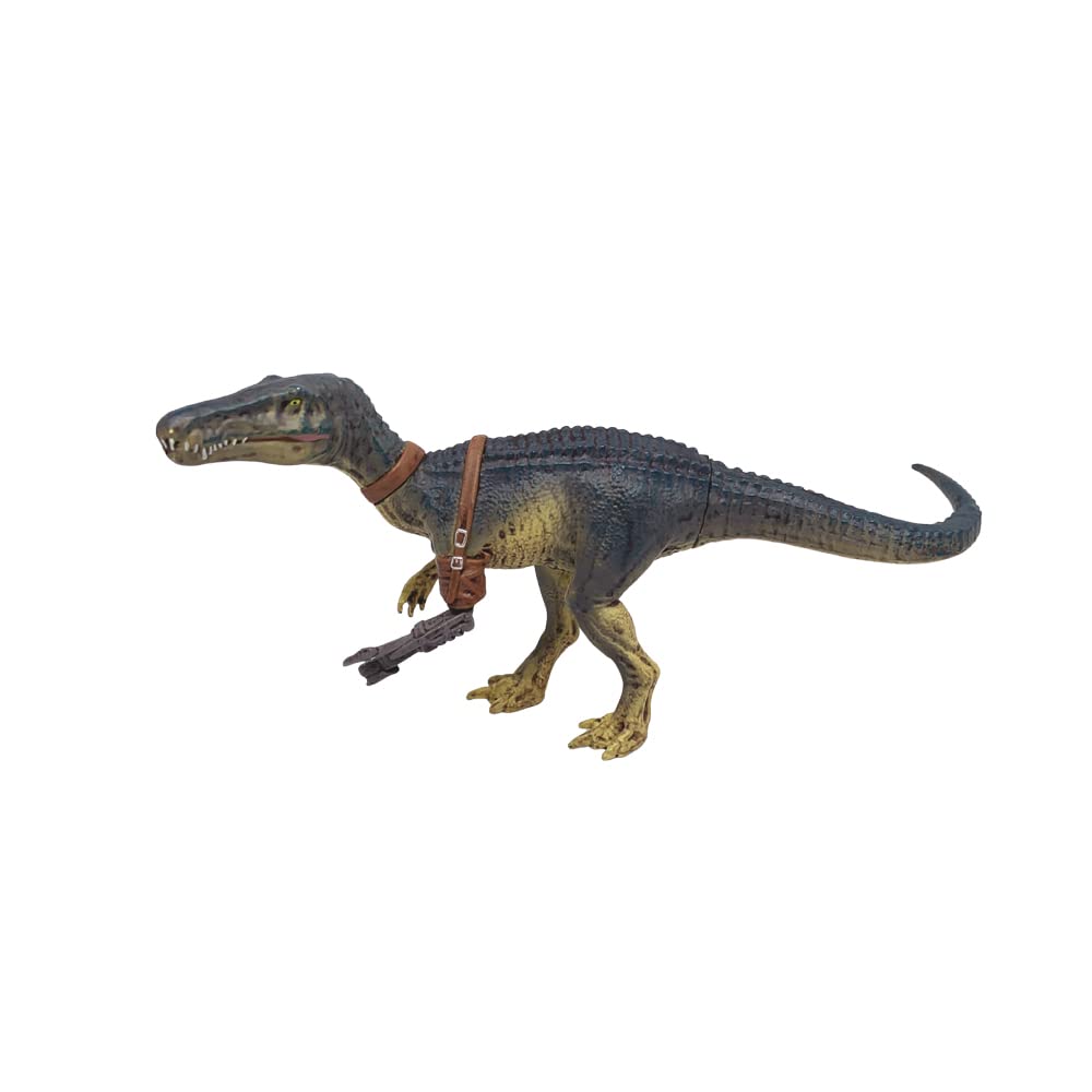 Jurassic World Captivz Dominion Surprise Egg - Super-Sized Pop N Lock Dinosaur Playset 13
