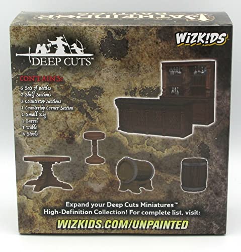 WizKids WZK73221 Board Game Accessories (WK73221)