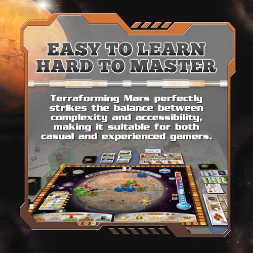 Stronghold Games Terraforming Mars Board Game