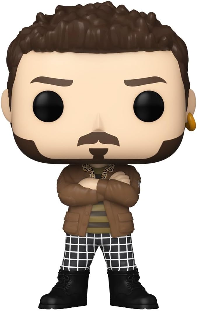 Funko Pop! TV The Boys - Frenchie Vinyl Figure (75643)