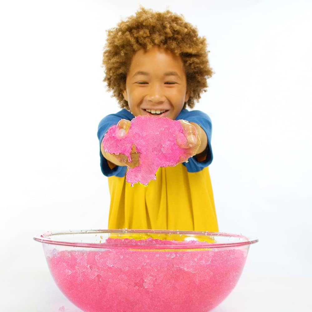 Gelli Baff Pink - Magical Water-to-Goo Transforming Toy for Kids 5+ 2