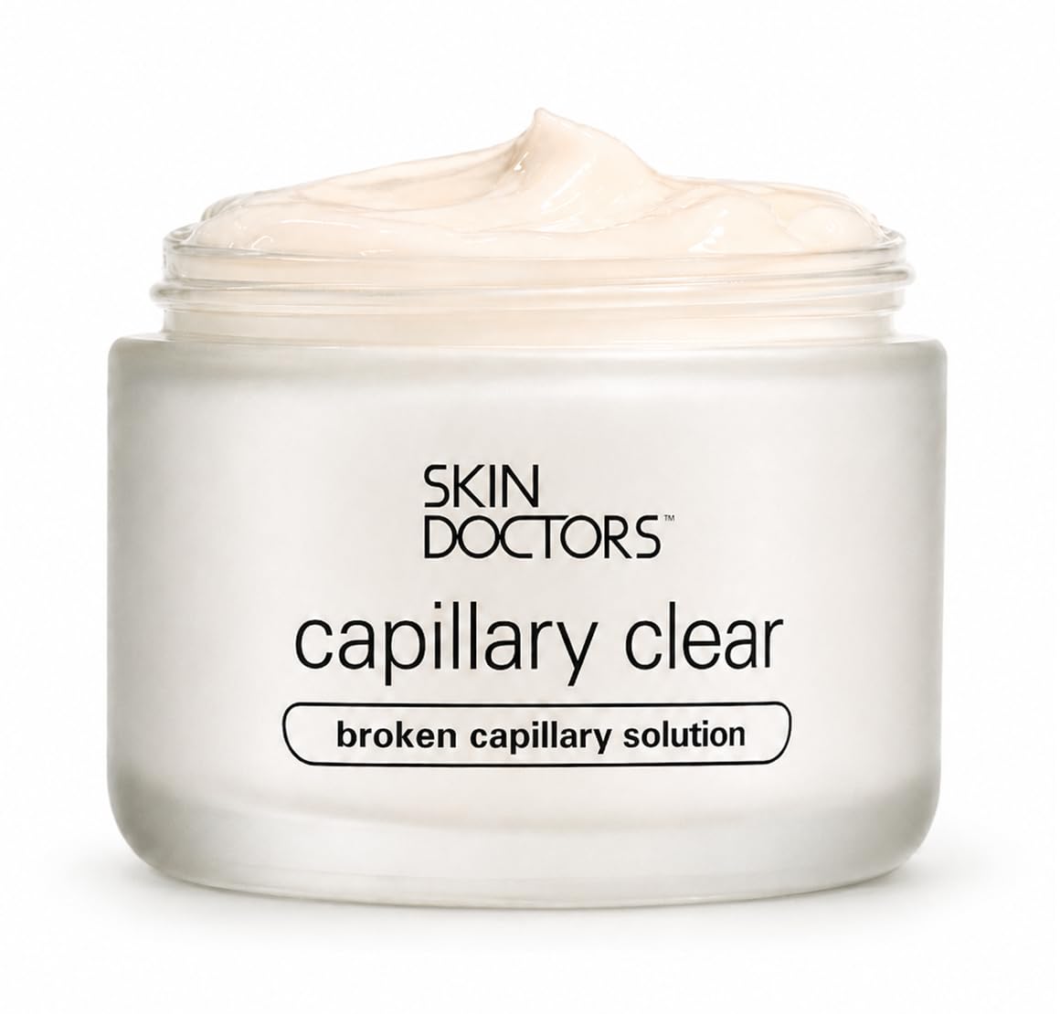 Skin Doctors Capillary Clear Cream - Reduces Redness & Broken Capillaries | 50 ml