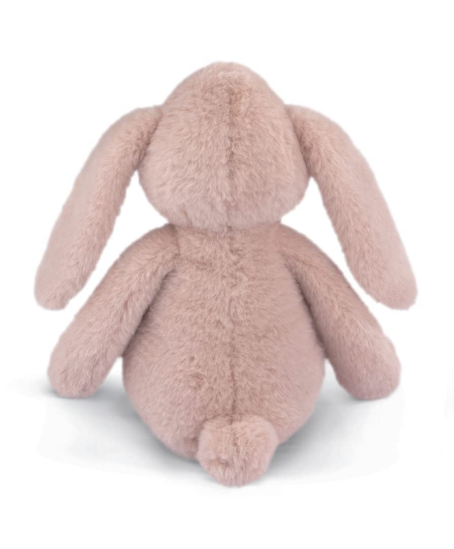 Mamas & Papas Pink Bunny Soft Toy - Ultra-Soft Plush for Newborns & Toddlers