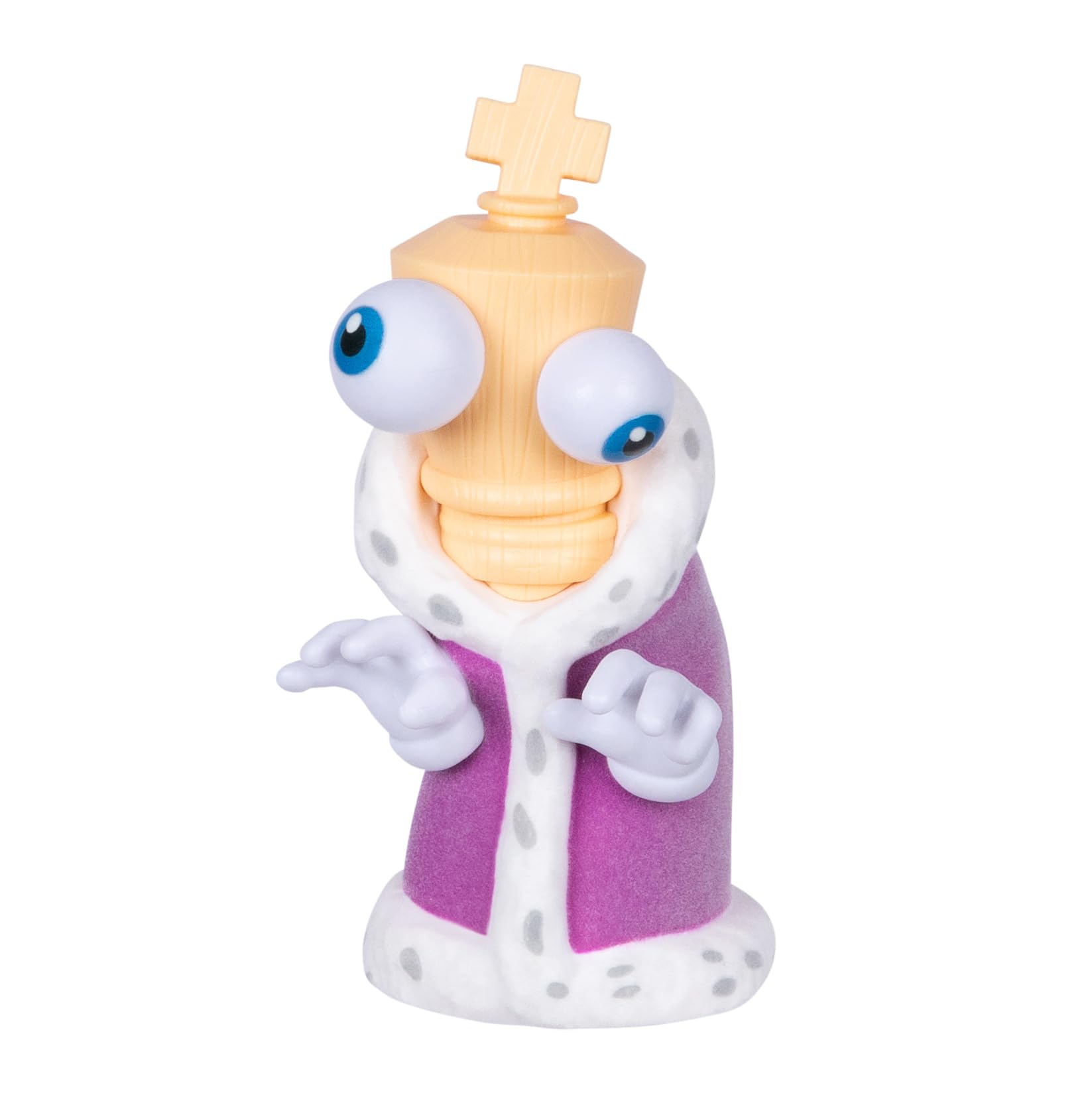 Moose Toys The Amazing Digital Circus - Kinger Vinyl Figure (55224)
