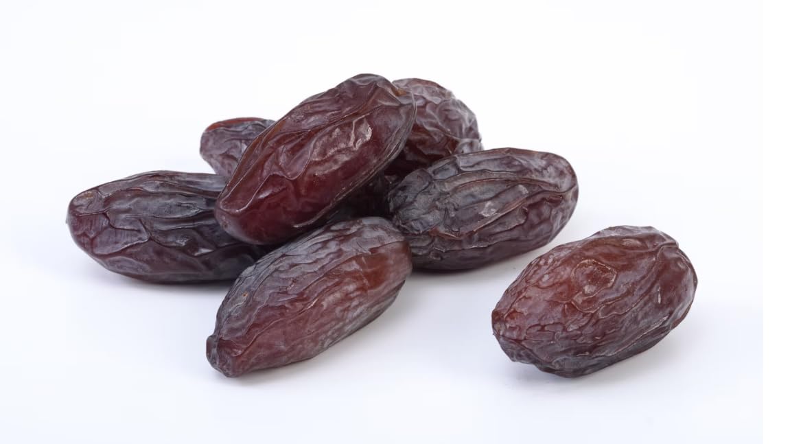 Medjool Plus Premium Organic Medjool Dates - 500g | Large & Juicy | Naturally Sweet 2