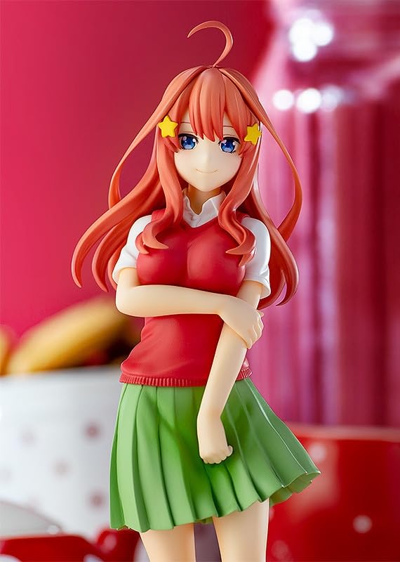 Good Smile Company Pop Up Parade The Quintessential Quintuplets - Itsuki Nakano PVC Figure (G94551)