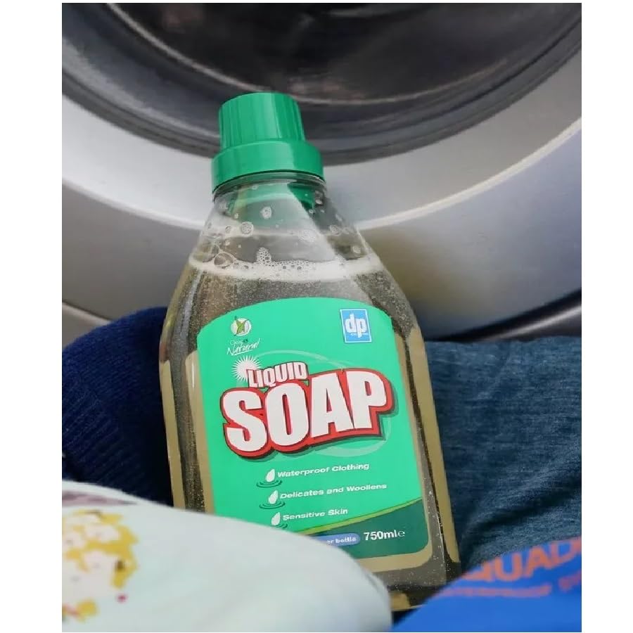 Dri-Pak - Liquid Soap Flakes (750ml) 2