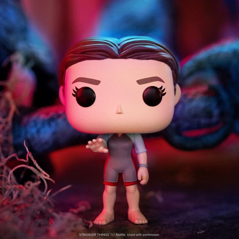 Funko POP! Television: Eleven - Stranger Things Season 5 Collectable Vinyl Figure | 3.75 in 3