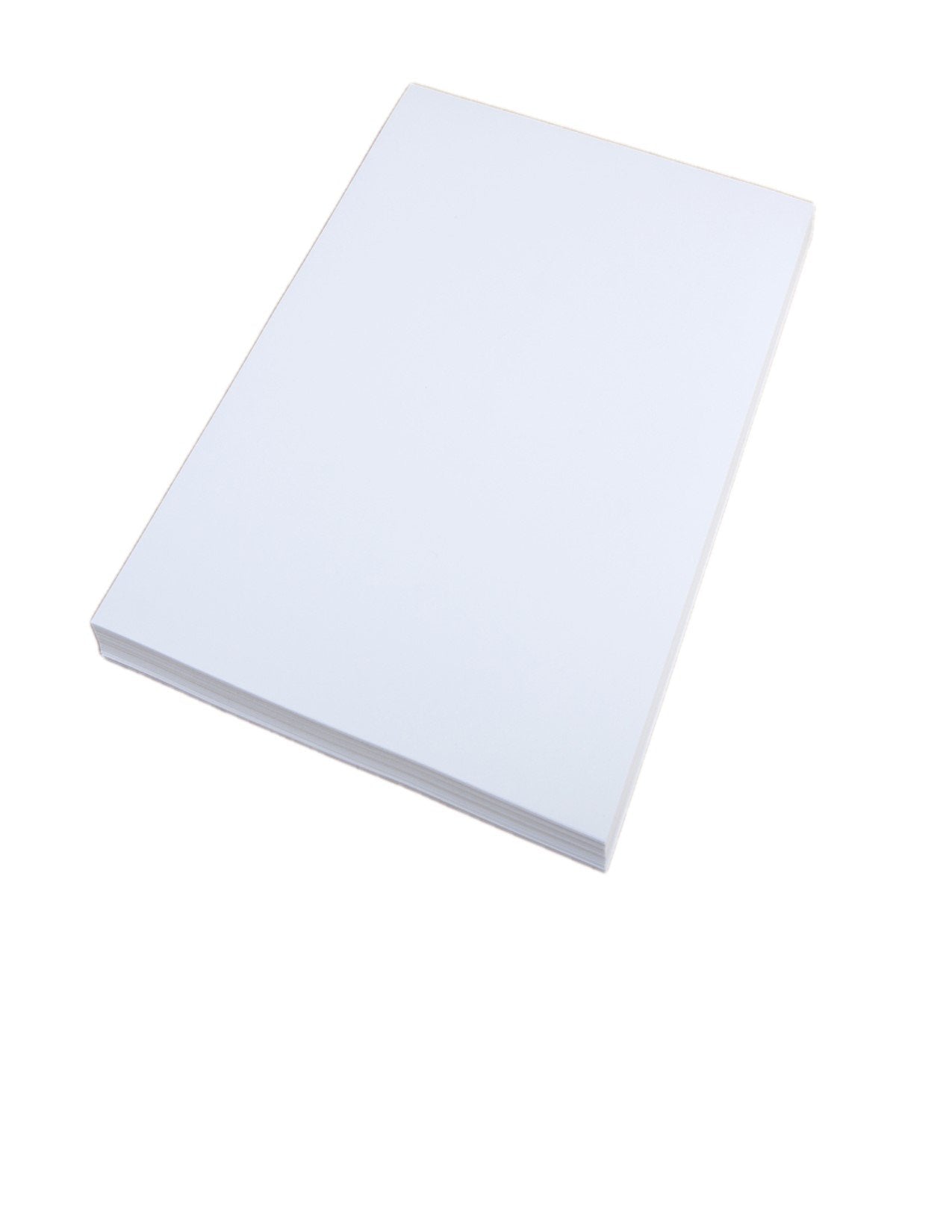 House of Card & Paper A5 White Card 250 gsm for Card Making | 50 Sheets