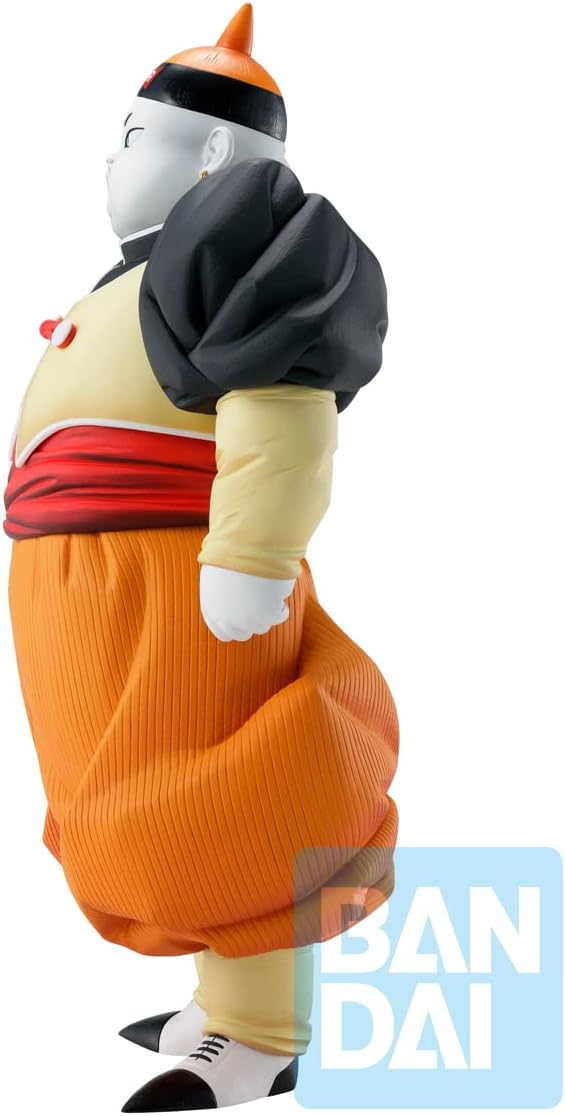 TAMASHII NATIONS Dragon Ball Z: Fear Androids - Android 19 Ichiban Figure (BP63623)