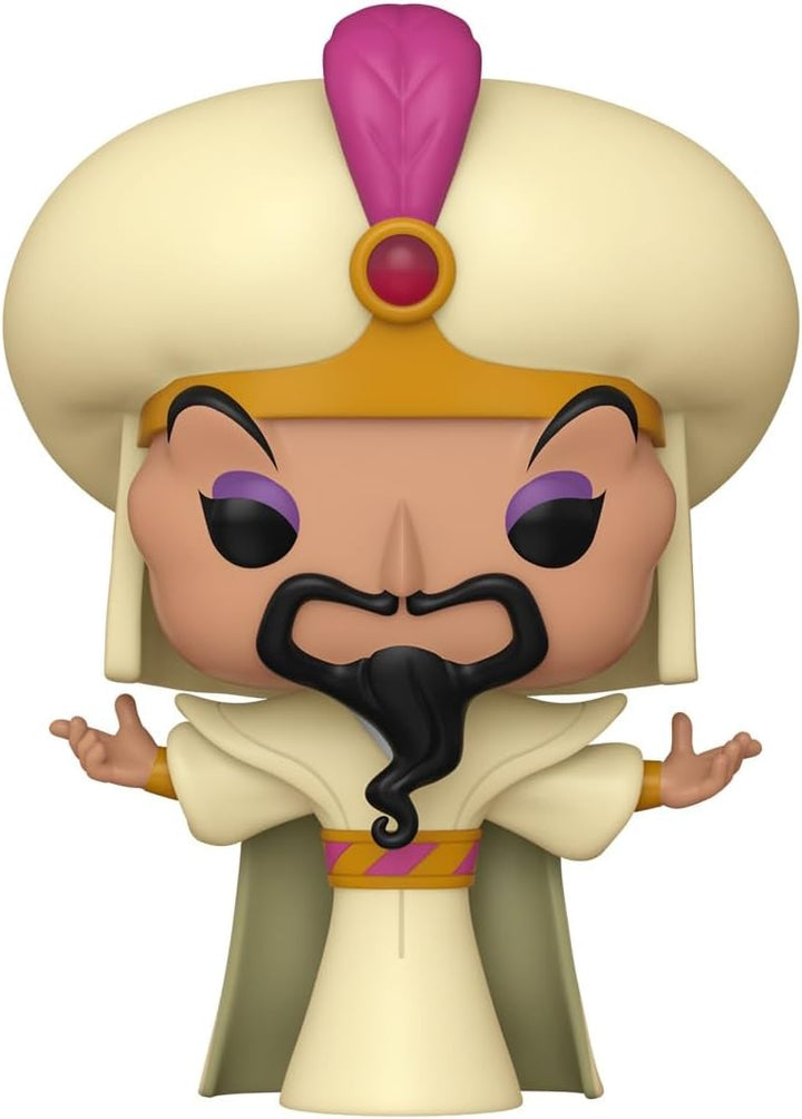 Funko Pop! Disney Villains - Jafar Vinyl Figure (80929)